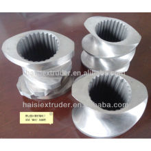 haisi spare parts twin screw